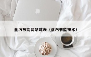 吐鲁番蒸汽节能网站建设（蒸汽节能技术）